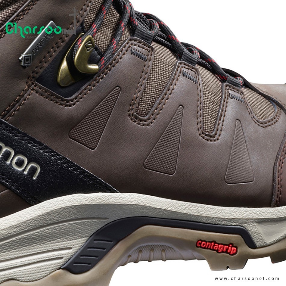 بوت زمستانی مردانه سالومون Salomon Quest Winter GTX