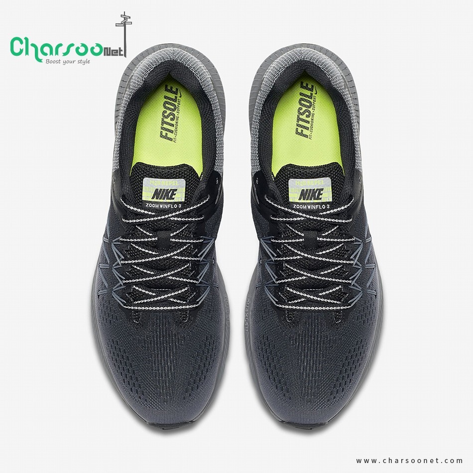 کفش پیاده روی مردانه نایک Nike Zoom Winflo 3