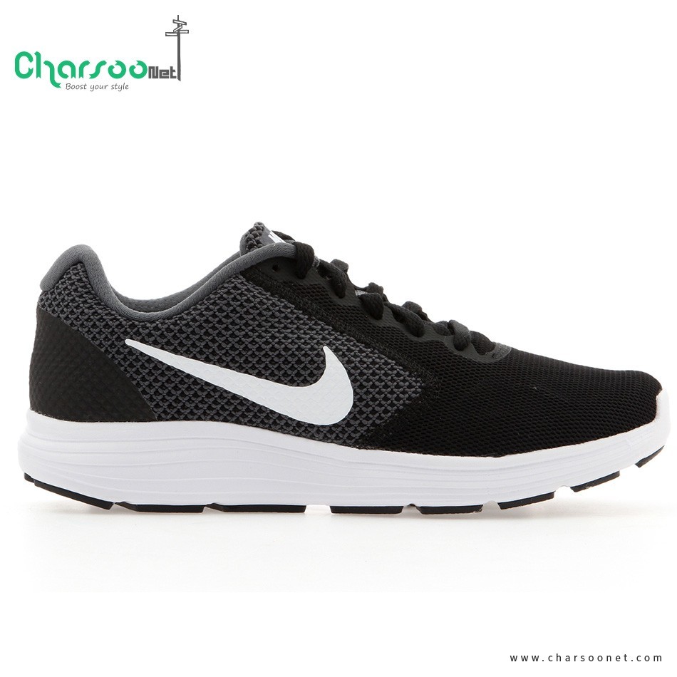 کتانی پیاده روی دخترانه نایکی Nike Revolution 3