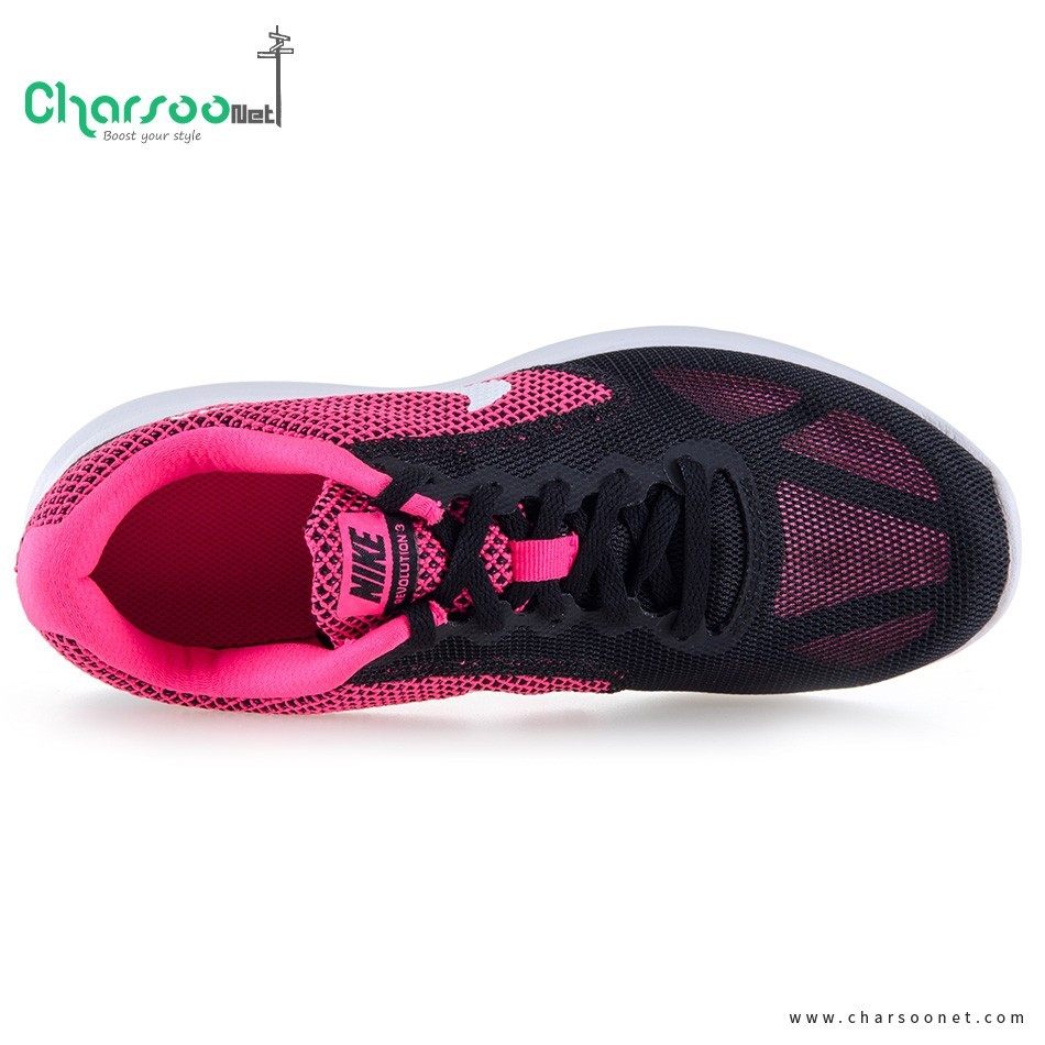 کتانی پیاده روی و رانینگ زنانه Nike Revolution 3