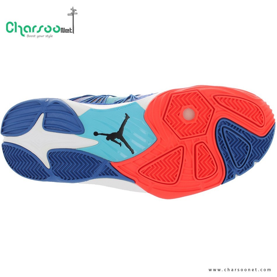 کفش بسکتبال نایکی مردانه ایر جردن Nike Air Jordan CP3.VII AE