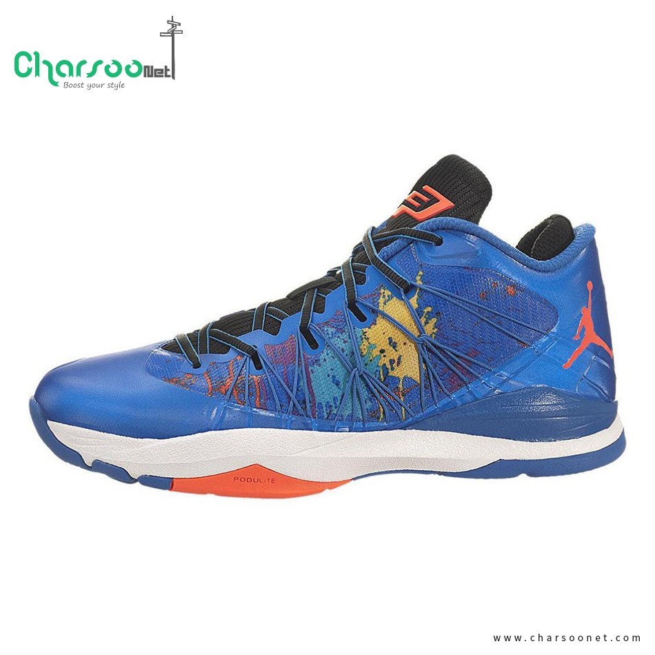 Nike air deals jordan cp3