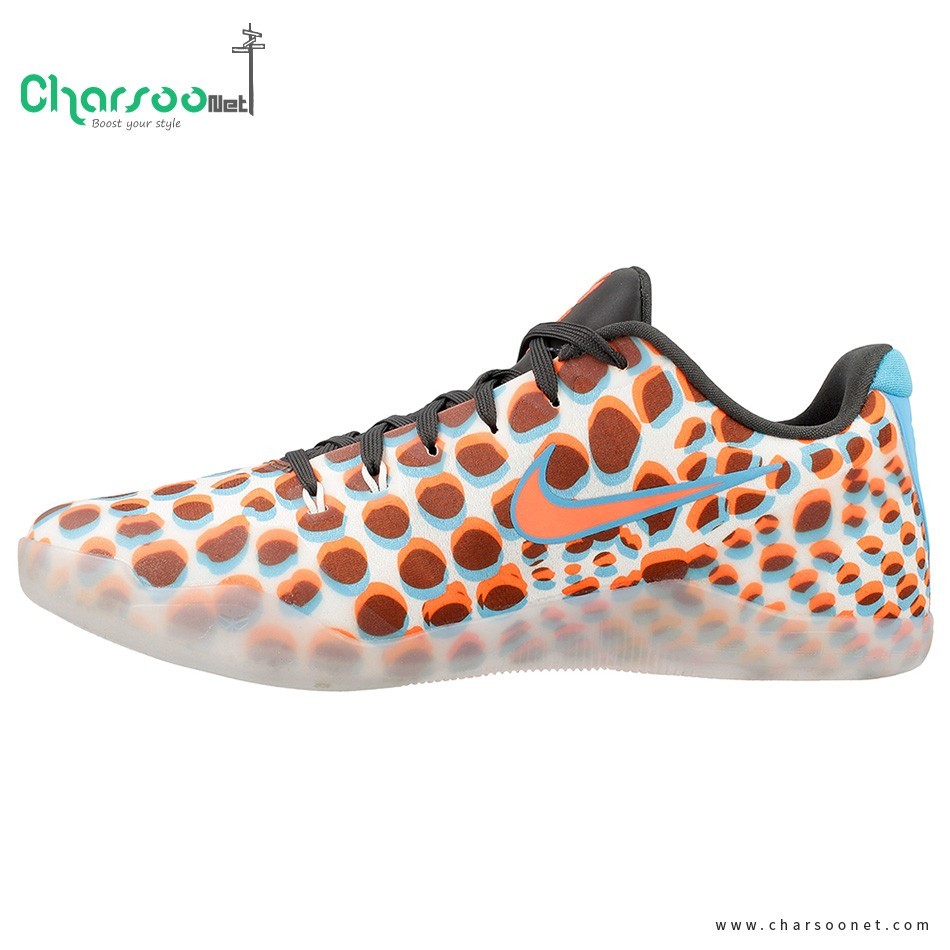 کفش بسکتبال مردانه نایکی Nike Kobe 11 