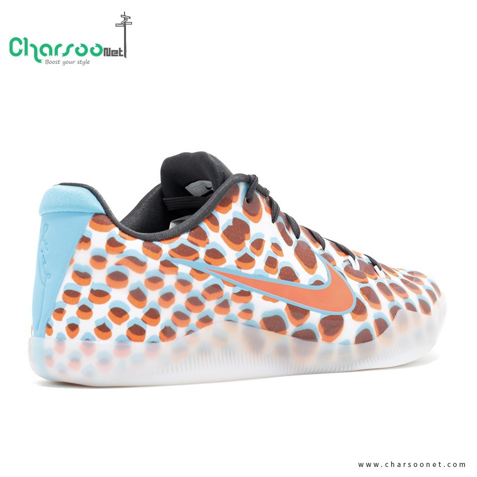 کفش بسکتبال مردانه نایکی Nike Kobe 11 
