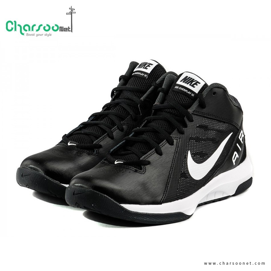 کفش بسکتبال مردانه نایکی Nike The Air Overply IX