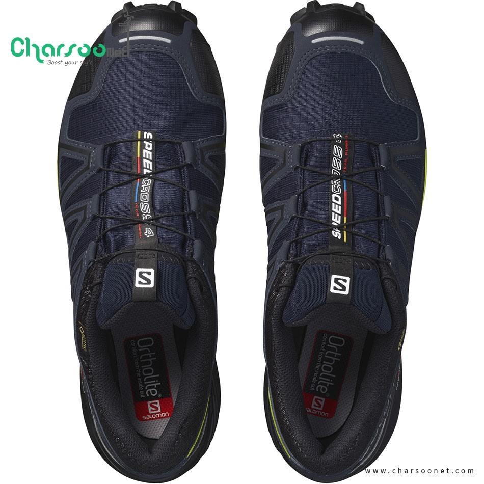 کفش ورزشی سالومون مدل SPEEDCROSS 4 NOCTURNE GTX