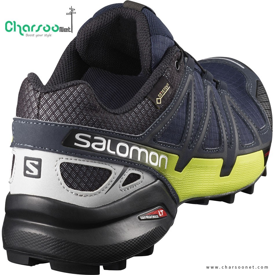 کفش ورزشی سالومون مدل SPEEDCROSS 4 NOCTURNE GTX