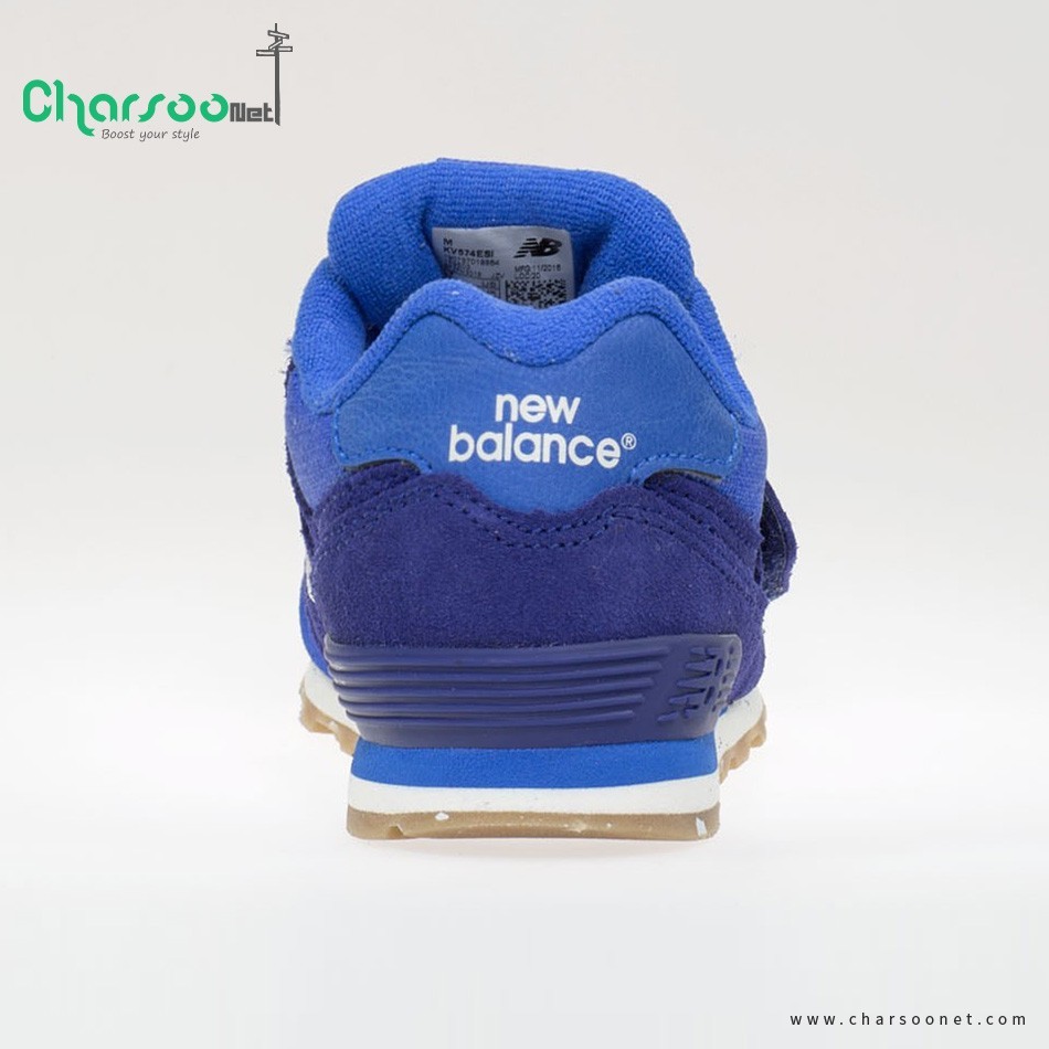 کتانی بچگانه لایف استایل نیوبالانس New Balance KV574
