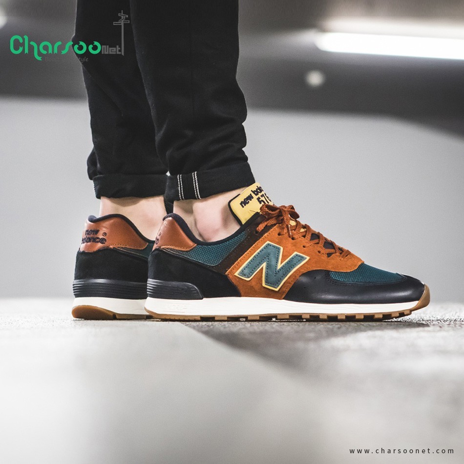 کتانی مردانه نیوبالانس New Balance M576 Made In England