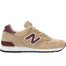 کتانی مردانه نیوبالانس New Balance M670 Made In England