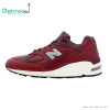 کفش چرم مردانه نیوبالانس New Balance M990 Made In USA