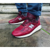 کفش چرم مردانه نیوبالانس New Balance M990 Made In USA