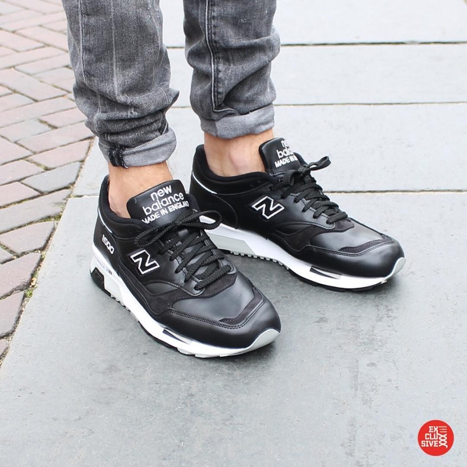 کفش اسپرت مردانه نیوبالانس New Balance M1500 Made In England