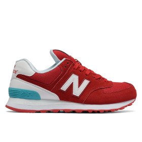 کتانی دخترانه New Balance WL574