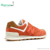 کتانی لایف استایل زنانه New Balance WL574