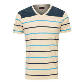 تیشرت مردانه نخی Campus