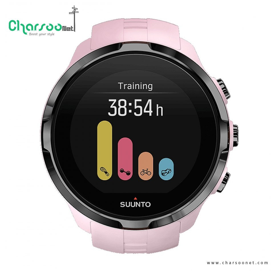 Suunto spartan sport on sale wrist hr sakura