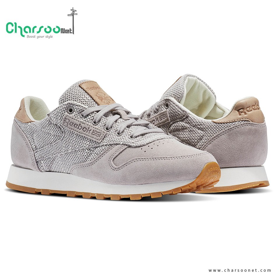 کتانی زنانه ریباک Reebok Classic Leather EBK