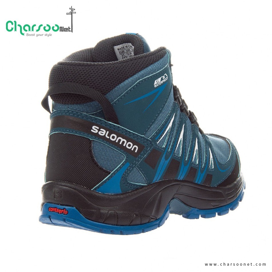 کفش کوهنوردی بچگانه سالامون Salomon Xa Pro 3D Mid Cs Wp 