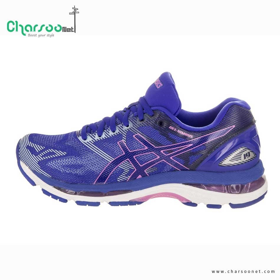 کتانی رانینگ زنانه اسیکس ژل نیمباس Asics GEL-NIMBUS 19