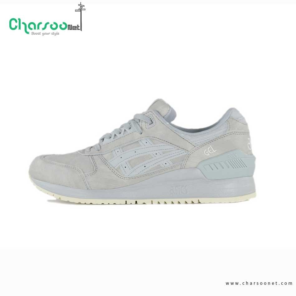 کتانی اسپرت مردانه اسیکس مدل GEL-RESPECTOR
