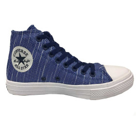 کتونی کانورس آبی