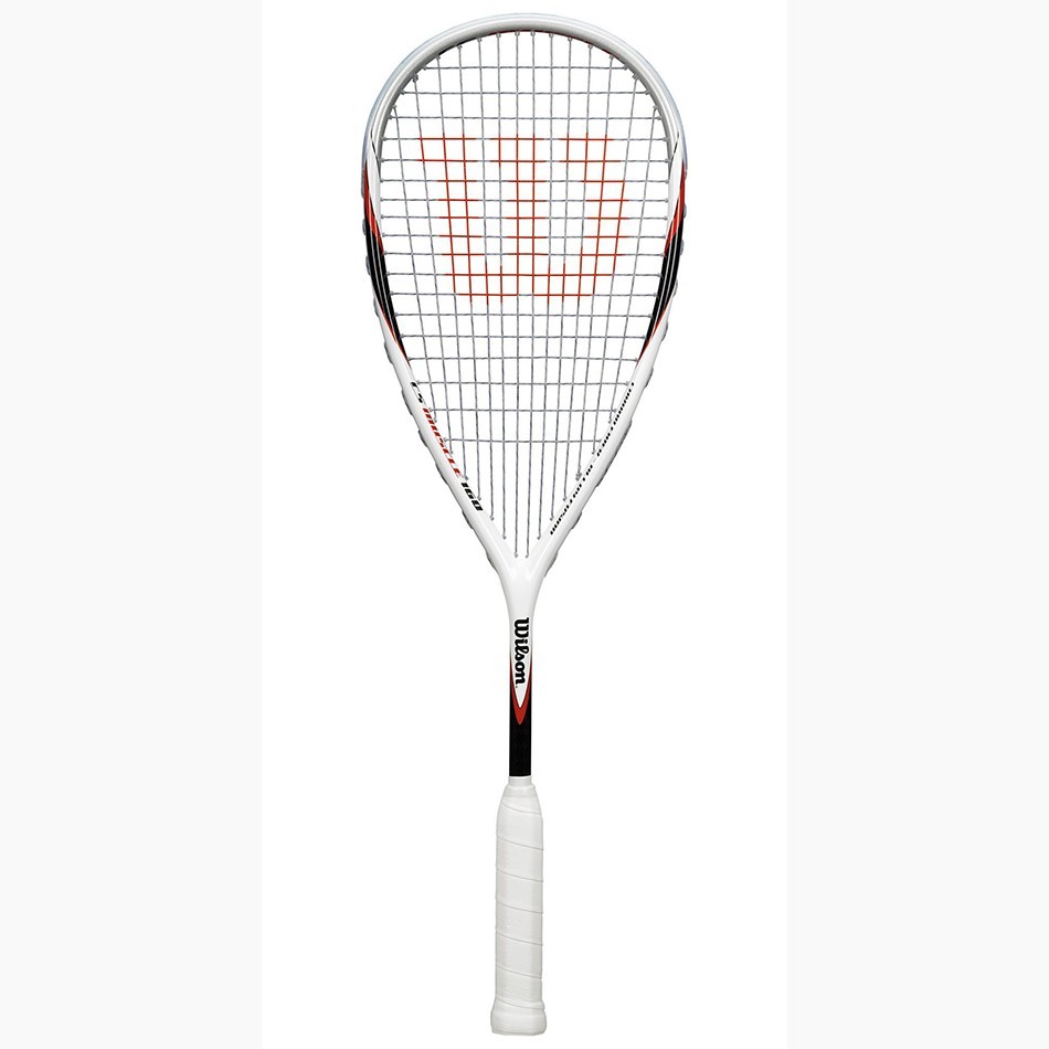 راکت اسکواش Squash racket Wilson CS MUSCLE 160 SQ