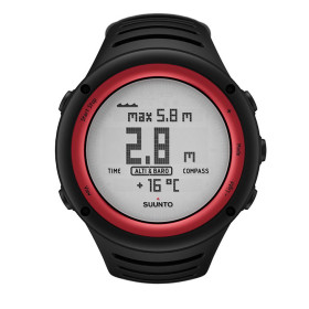 ساعت ورزشی SUUNTO CORE LAVA RED