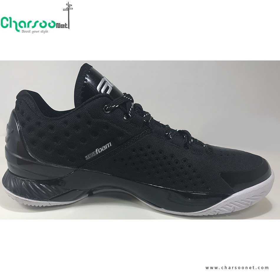 کفش بسکتبال طرح آندر آرمور Under Armour