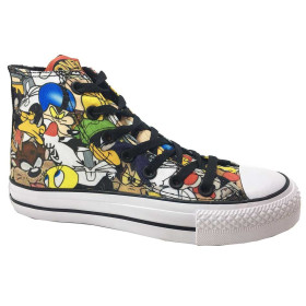 Converse All Star Low Tops Canvas Stripes