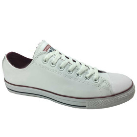 کفش ال استار سفید Converse Stripe Missoni