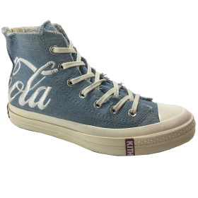 کفش کانورس چرم صورتی Converse All Star Leather