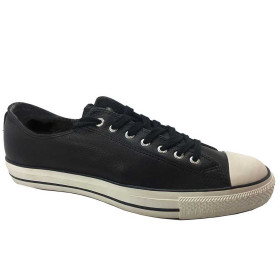 کفش اسنیکر چرم برند کانورس Tops Sneakers