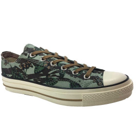 کفش اسنیکر کانورس Converse Trainers Print Plimsolls