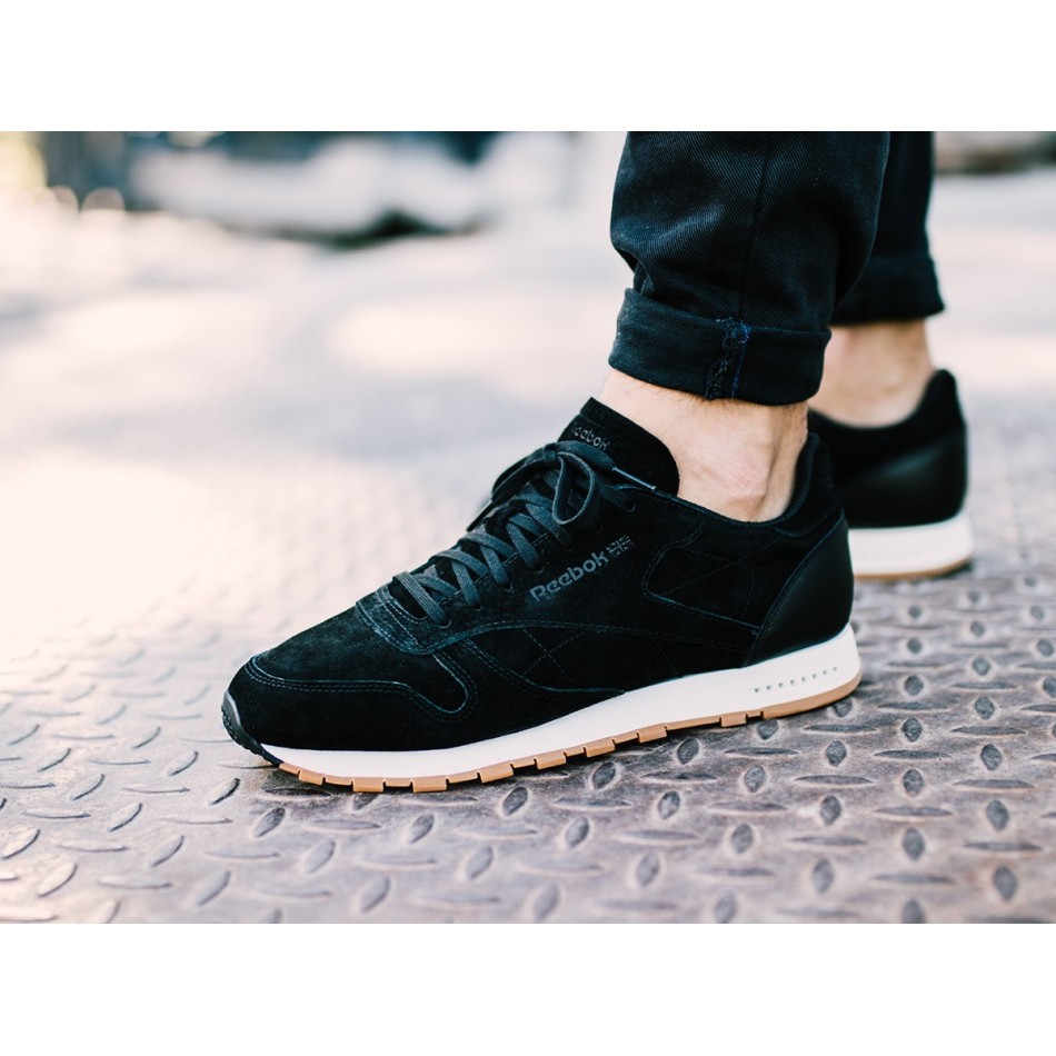 کفش اسنیکر نیم ساق مردانه ریباک مدل Reebok Freestyle F/S Hi