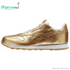 کفش زنانه ریباک کلاسیک Reebok Cl Leather JR METALIC