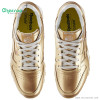 کفش زنانه ریباک کلاسیک Reebok Cl Leather JR METALIC