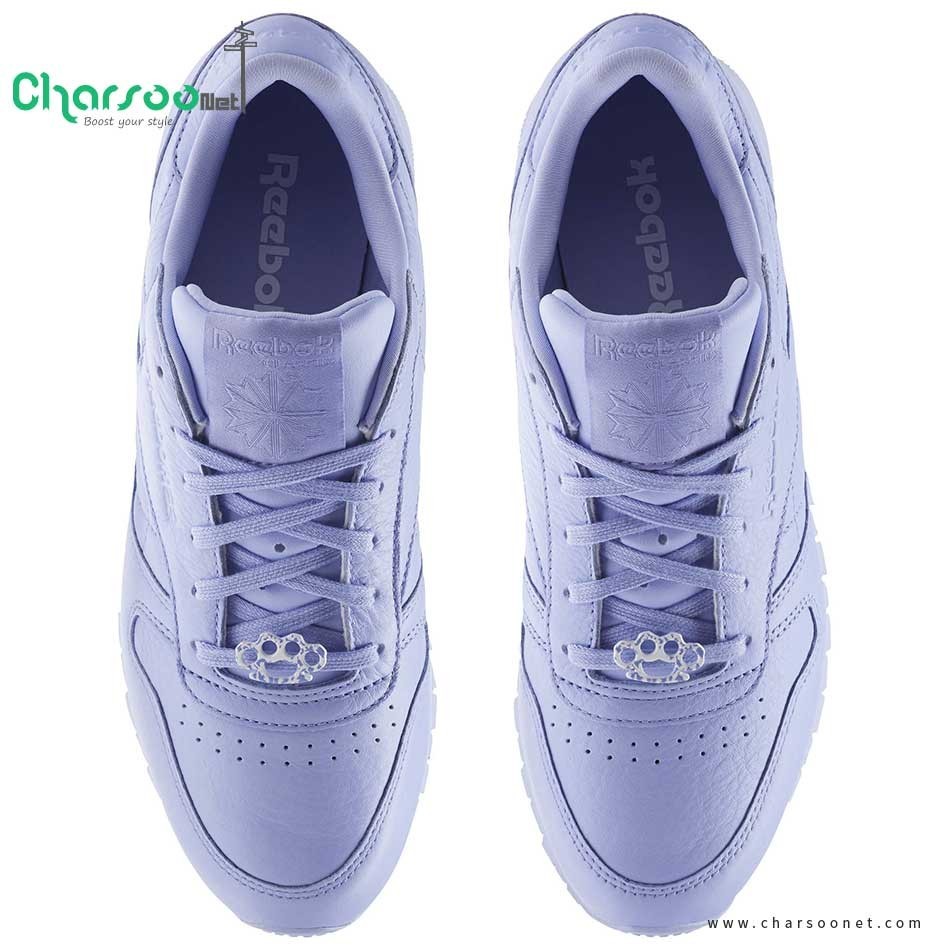 کفش اسپرت زنانه مدل Reebok Classic Leather