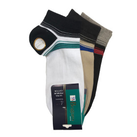 جوراب مردانه نانو Bogaro - بسته 3 عددی