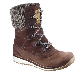 بوت زمستانی زنانه سالامون Salomon Heika LTR CS WP