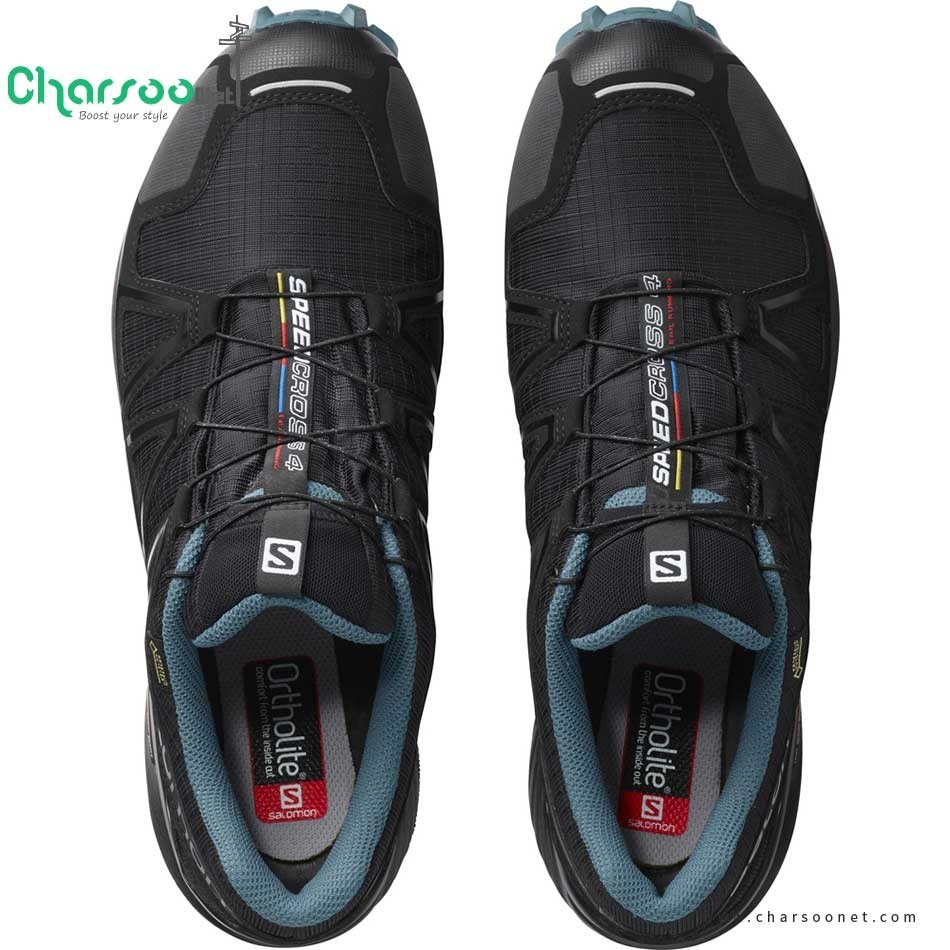 کفش اسپرت مردانه SALOMON SPEEDCROSS 4 GTX