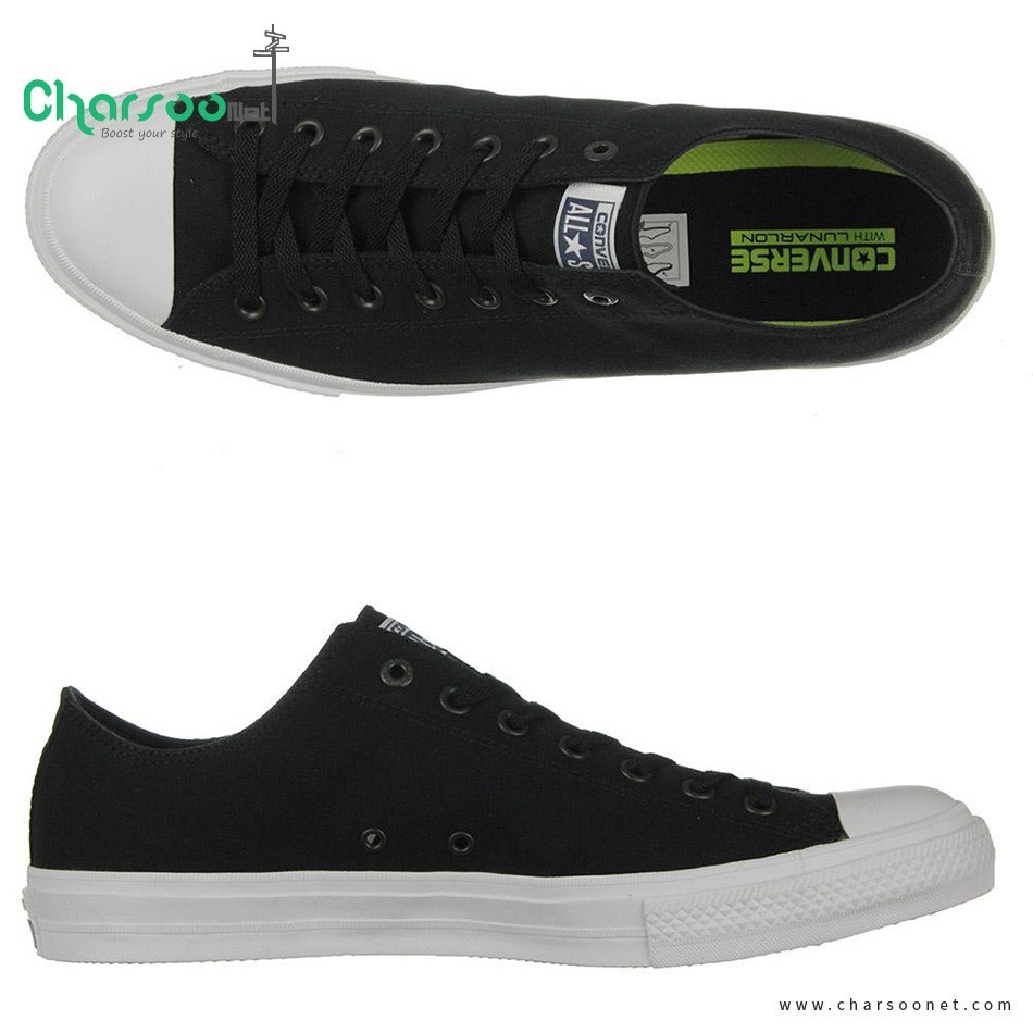 کفش اسپرت کانورس ال استار چاک تایلور 2 CONVERSE Chuck Taylor