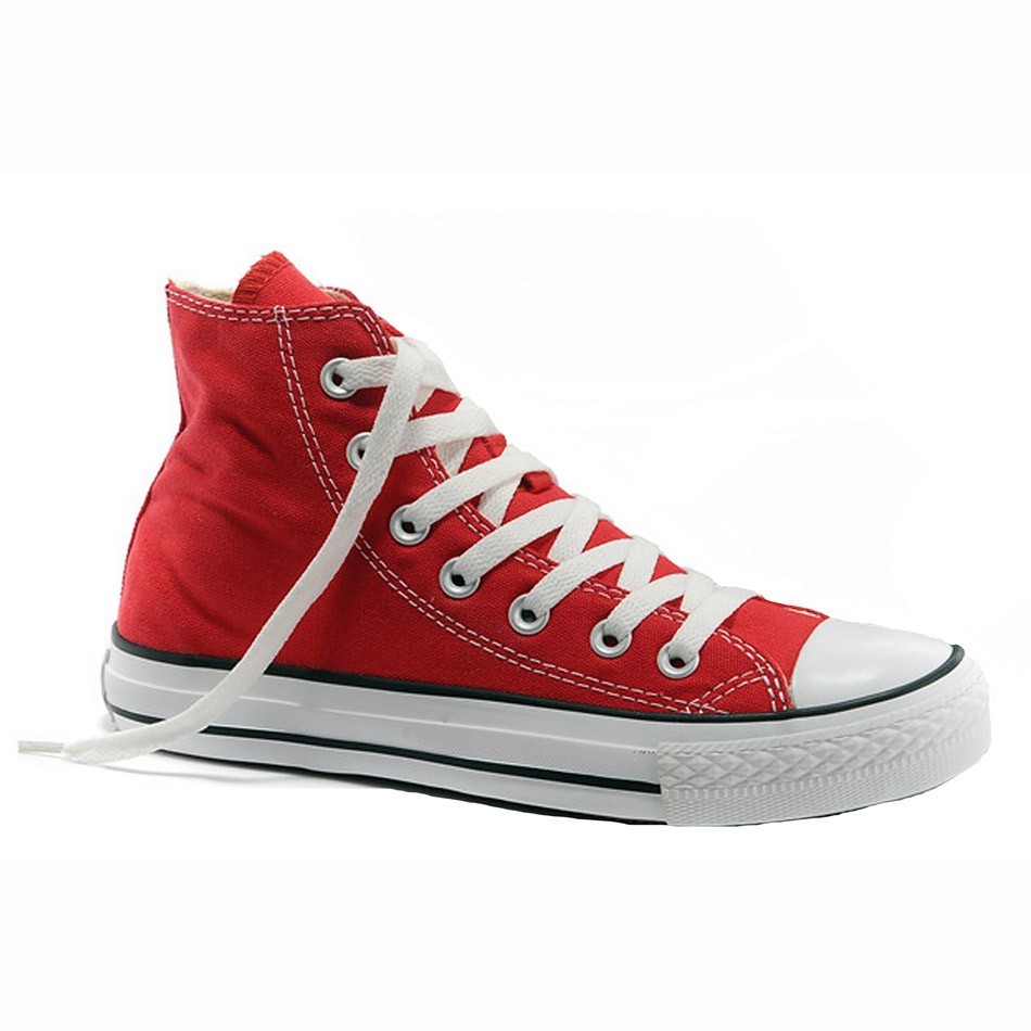 Converse Chuk Taylor All Star High Tops Canvas