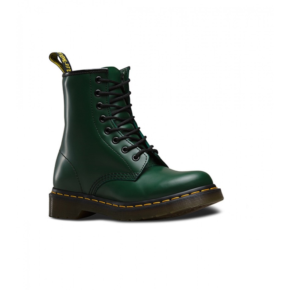 بوت چرم زنانه دکتر مارتین Dr Martens