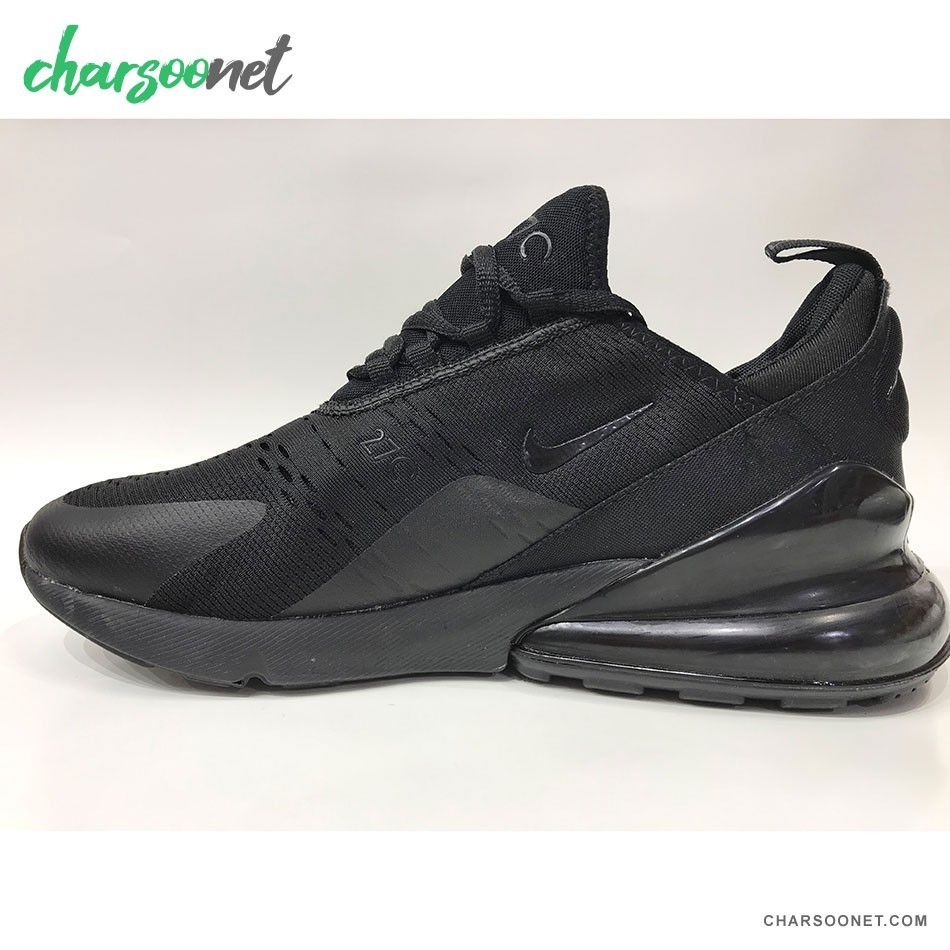 nike 27c all black