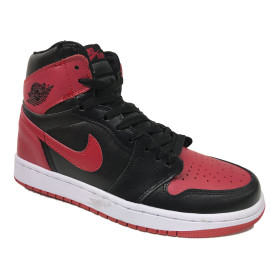 کفش اسپرت ساقدار مردانه نایک ایر جردن Nike Air Jordan 1 Retro