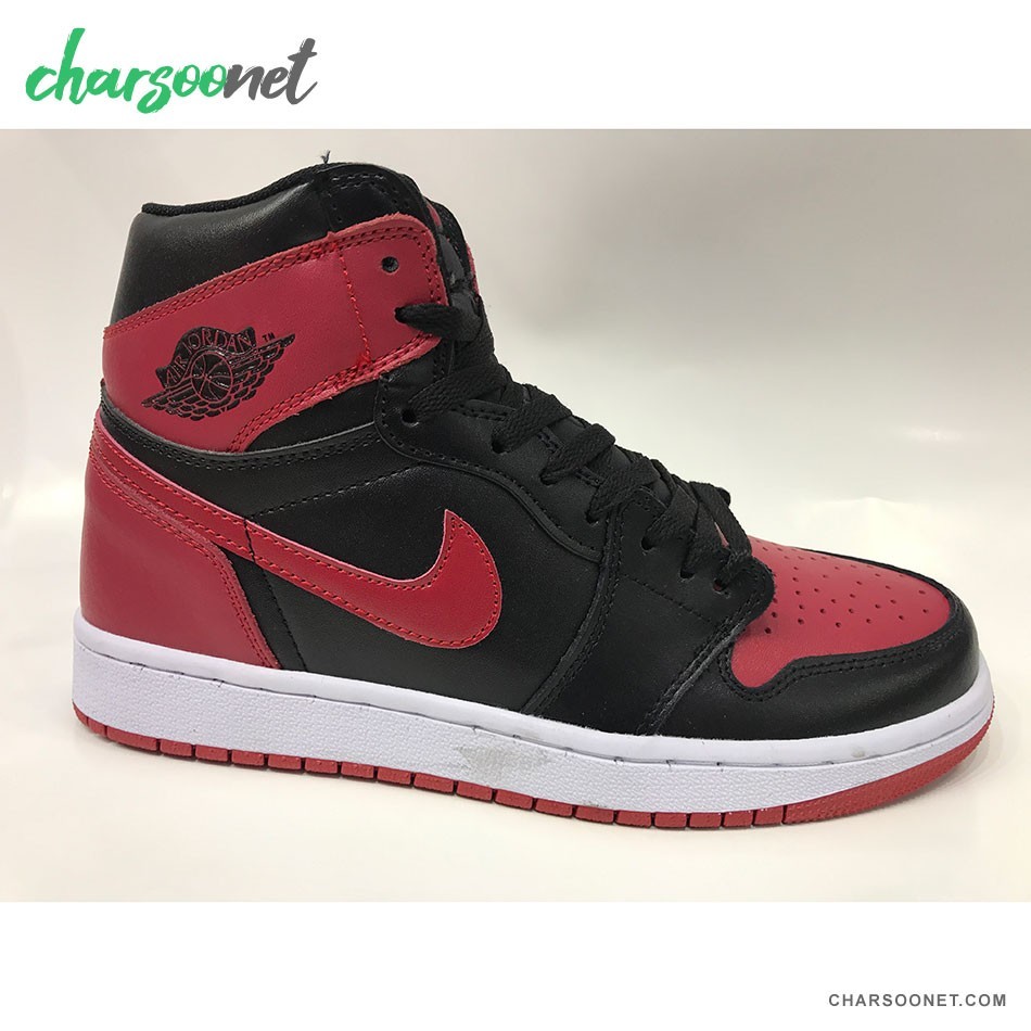 کفش اسپرت ساقدار مردانه نایک ایر جردن Nike Air Jordan 1 Retro