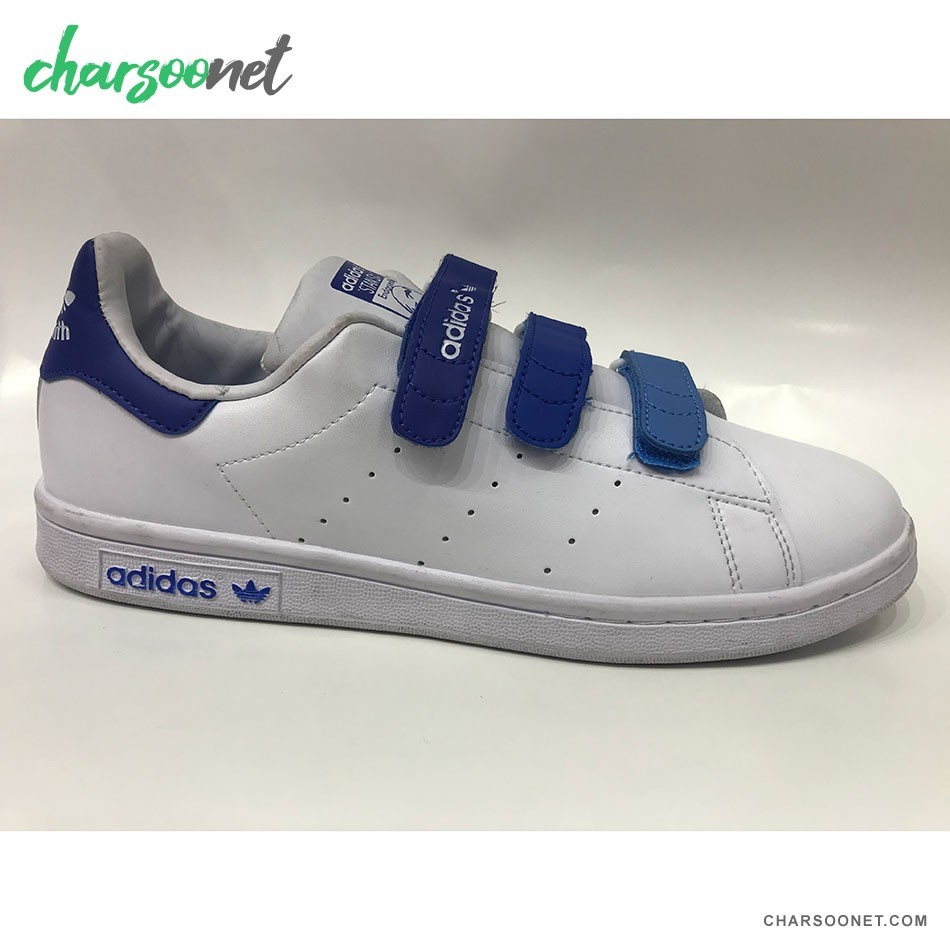 کفش چسبی مردانه ادیداس استن اسمیت adidas Stan Smith