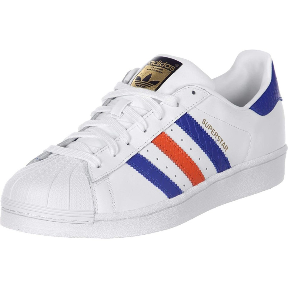 آدیداس مدل سوپراستار مردانه اورجینال adidas Superstar River Rival