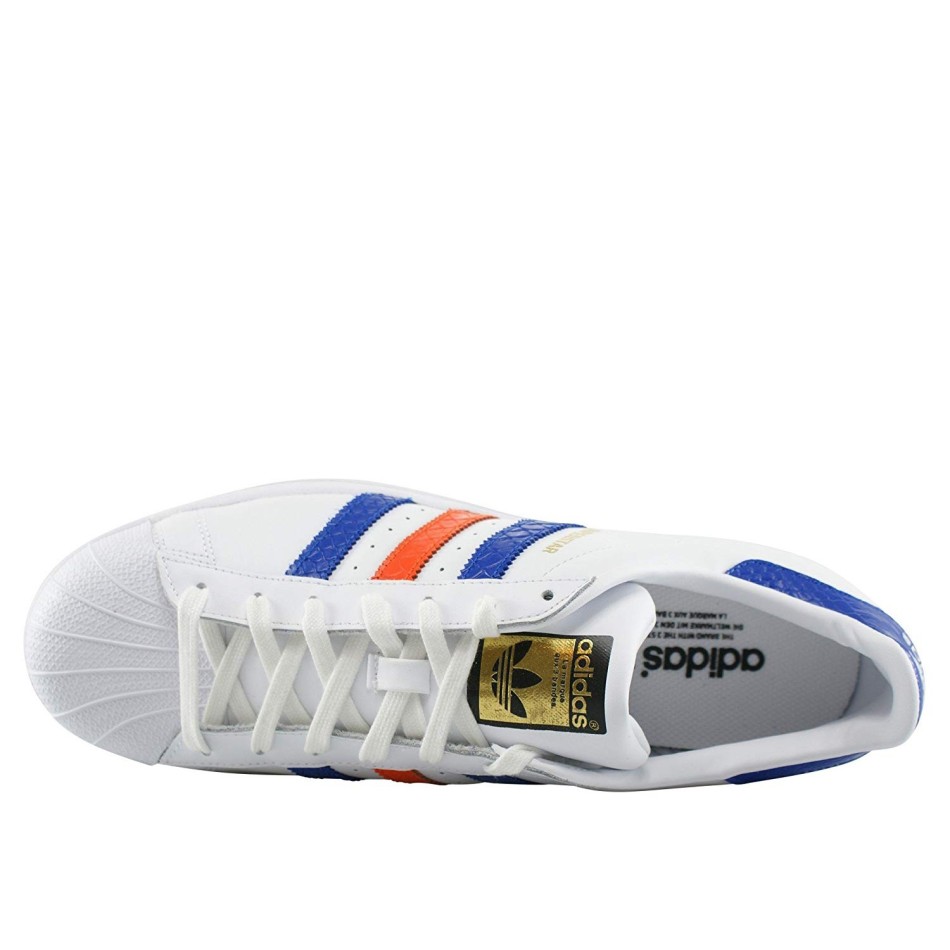 آدیداس مدل سوپراستار مردانه اورجینال adidas Superstar River Rival